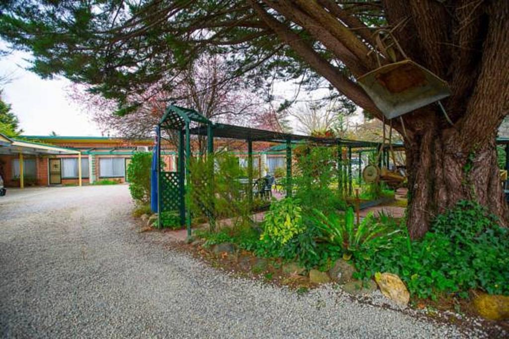 Carawatha Gardens Villa Bright Room photo