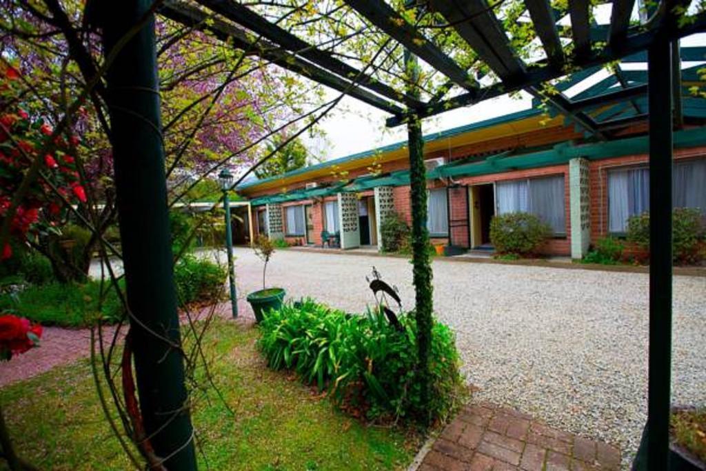 Carawatha Gardens Villa Bright Room photo